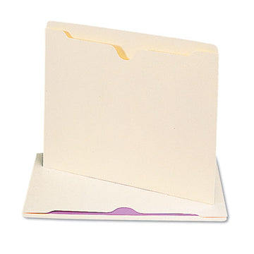 Smead® Manila File Jackets, 2-ply Straight Tab, Letter Size, Manila, 50-box freeshipping - TVN Wholesale